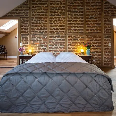 La Mairie Gasthuis 3*