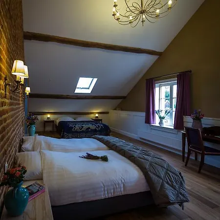 La Mairie Gasthuis 3*